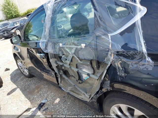 2018 Nissan Sentra S/sv/sr/sl მანქანა იყიდება აუქციონზე, vin: 3N1AB7AP0JY321212, აუქციონის ნომერი: 40077885