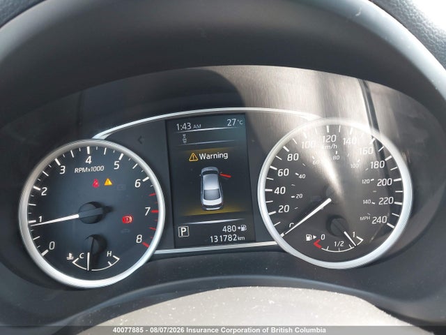 2018 Nissan Sentra S/sv/sr/sl მანქანა იყიდება აუქციონზე, vin: 3N1AB7AP0JY321212, აუქციონის ნომერი: 40077885