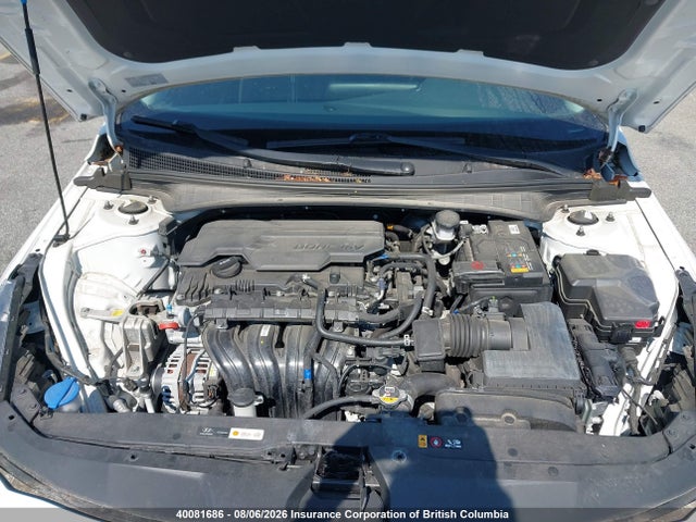 Aukcja sprzedaży 2022 Hyundai Elantra Preferred Ivt, vin: KMHLM4AG5NU307325, numer aukcji: 40081686