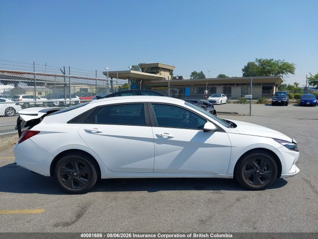 Aukcja sprzedaży 2022 Hyundai Elantra Preferred Ivt, vin: KMHLM4AG5NU307325, numer aukcji: 40081686