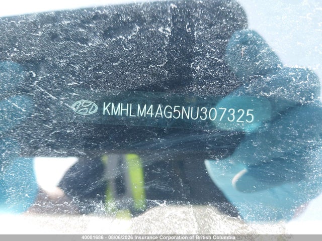 Aukcja sprzedaży 2022 Hyundai Elantra Preferred Ivt, vin: KMHLM4AG5NU307325, numer aukcji: 40081686