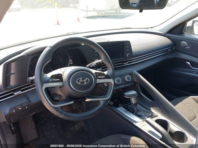 Aukcja sprzedaży 2022 Hyundai Elantra Preferred Ivt, vin: KMHLM4AG5NU307325, numer aukcji: 40081686