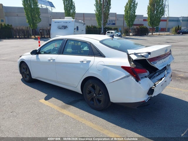 Aukcja sprzedaży 2022 Hyundai Elantra Preferred Ivt, vin: KMHLM4AG5NU307325, numer aukcji: 40081686