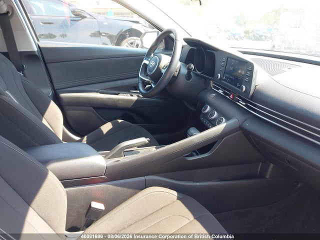 Aukcja sprzedaży 2022 Hyundai Elantra Preferred Ivt, vin: KMHLM4AG5NU307325, numer aukcji: 40081686