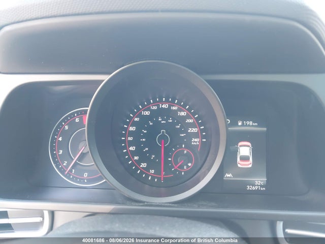 Aukcja sprzedaży 2022 Hyundai Elantra Preferred Ivt, vin: KMHLM4AG5NU307325, numer aukcji: 40081686