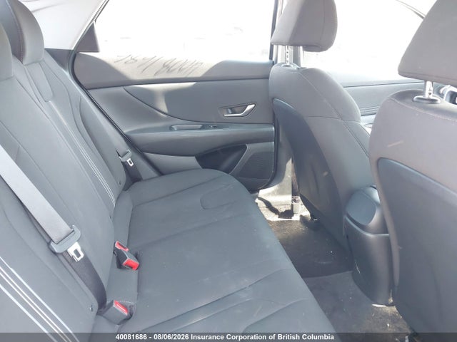 Aukcja sprzedaży 2022 Hyundai Elantra Preferred Ivt, vin: KMHLM4AG5NU307325, numer aukcji: 40081686