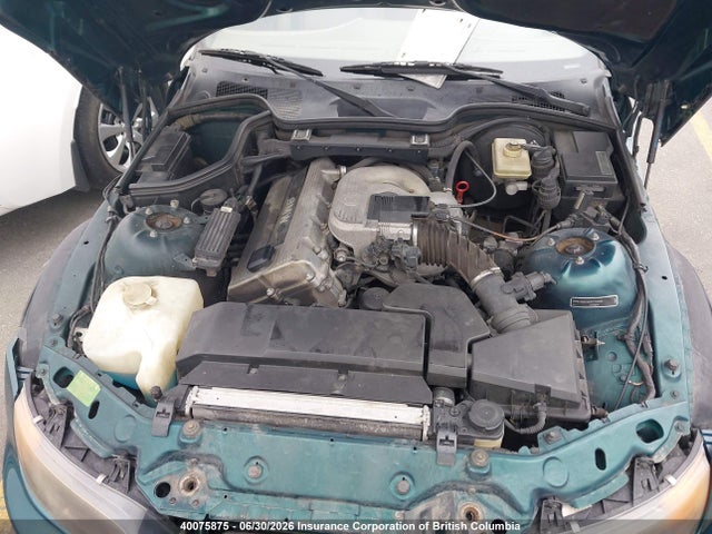Продаж на аукціоні авто 1997 Bmw Z3 1.9l Roadster, vin: 4USCH7324VLB82252, номер лоту: 40075875