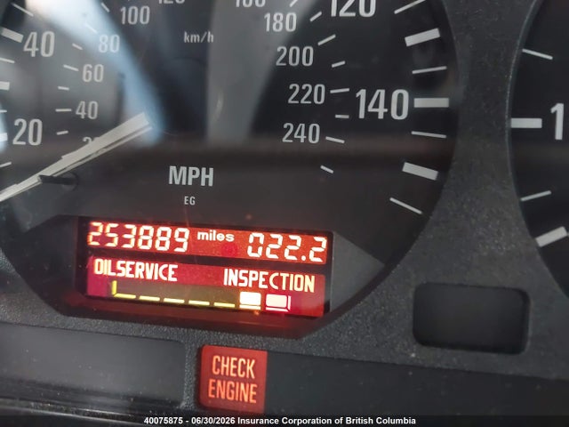 Продаж на аукціоні авто 1997 Bmw Z3 1.9l Roadster, vin: 4USCH7324VLB82252, номер лоту: 40075875
