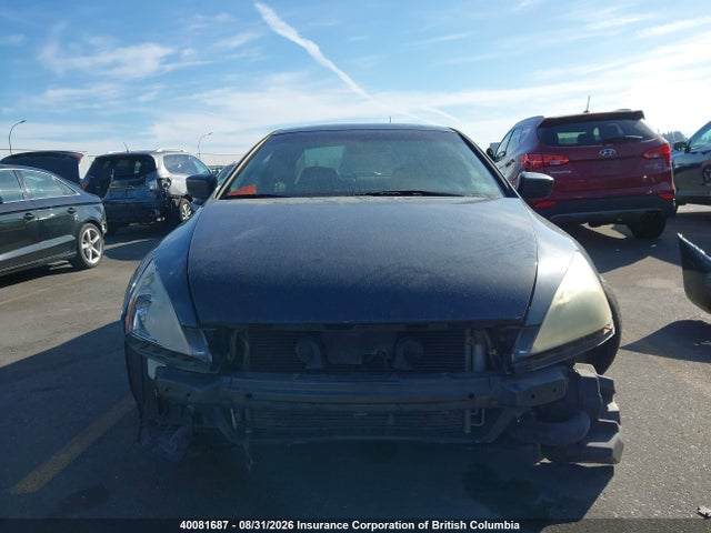 2004 Honda Accord Ex-l მანქანა იყიდება აუქციონზე, vin: 1HGCM72614A800075, აუქციონის ნომერი: 40081687
