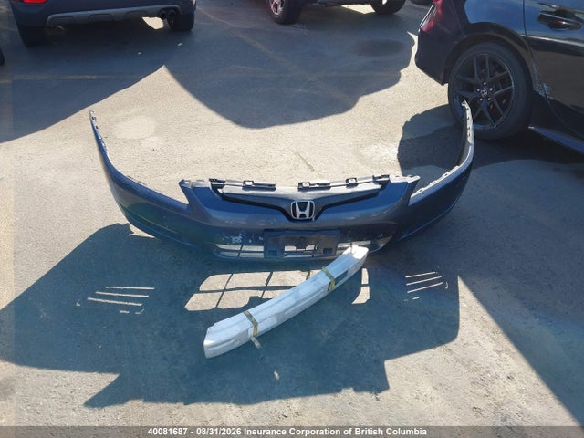 2004 Honda Accord Ex-l მანქანა იყიდება აუქციონზე, vin: 1HGCM72614A800075, აუქციონის ნომერი: 40081687