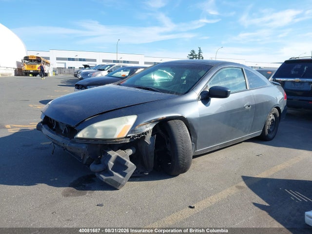 2004 Honda Accord Ex-l მანქანა იყიდება აუქციონზე, vin: 1HGCM72614A800075, აუქციონის ნომერი: 40081687