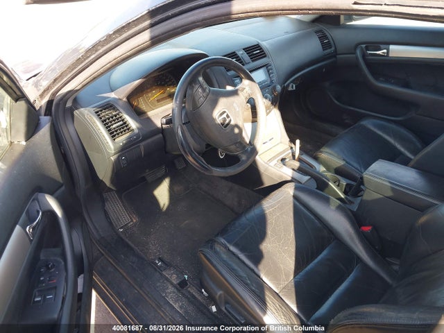 2004 Honda Accord Ex-l მანქანა იყიდება აუქციონზე, vin: 1HGCM72614A800075, აუქციონის ნომერი: 40081687
