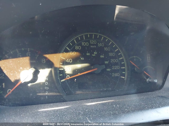 2004 Honda Accord Ex-l მანქანა იყიდება აუქციონზე, vin: 1HGCM72614A800075, აუქციონის ნომერი: 40081687