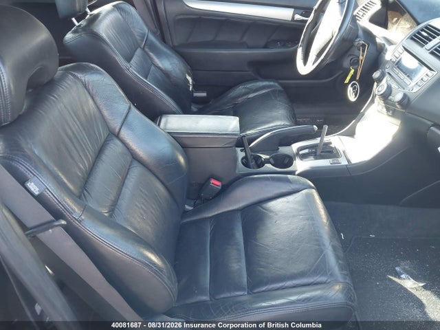 2004 Honda Accord Ex-l მანქანა იყიდება აუქციონზე, vin: 1HGCM72614A800075, აუქციონის ნომერი: 40081687