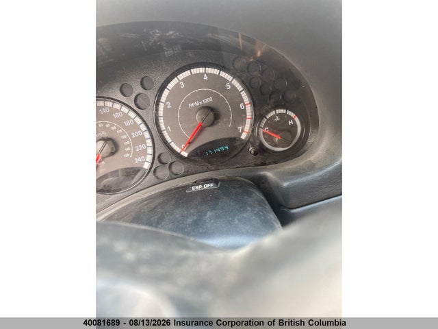 2007 Jeep Liberty Sport მანქანა იყიდება აუქციონზე, vin: 1J4GL48K77W560277, აუქციონის ნომერი: 40081689