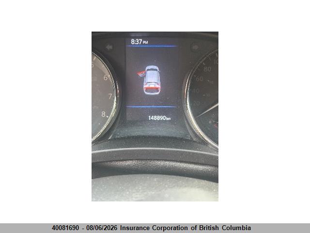 Продаж на аукціоні авто 2022 Nissan Rogue Sport Sv, vin: JN1BJ1BW8NW477697, номер лоту: 40081690