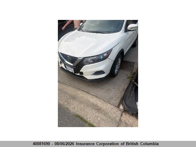 Продаж на аукціоні авто 2022 Nissan Rogue Sport Sv, vin: JN1BJ1BW8NW477697, номер лоту: 40081690