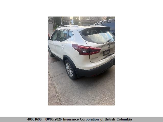 40081690 :رقم المزاد ، JN1BJ1BW8NW477697 vin ، 2022 Nissan Rogue Sport Sv مزاد بيع