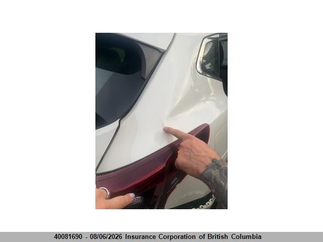 Auction sale of the 2022 Nissan Rogue Sport Sv, vin: JN1BJ1BW8NW477697, lot number: 40081690