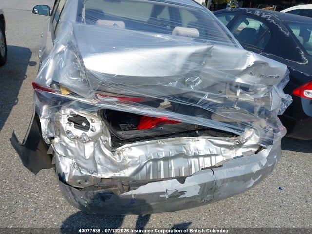 Продажа на аукционе авто 2007 Hyundai Sonata Gls, vin: 5NPET46C17H202185, номер лота: 40077539
