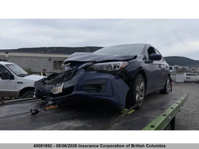 Subaru Impreza 2017 4S3GKAA66H3610531 Image 2