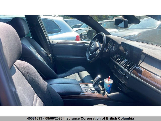 40081693 :رقم المزاد ، 5UXFG43549L225178 vin ، 2009 Bmw X6 مزاد بيع