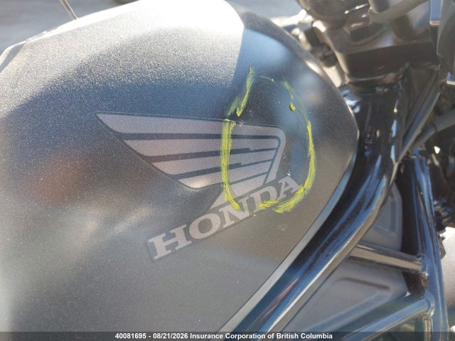 MLHPC5668P5600287 Honda Cmx500 A