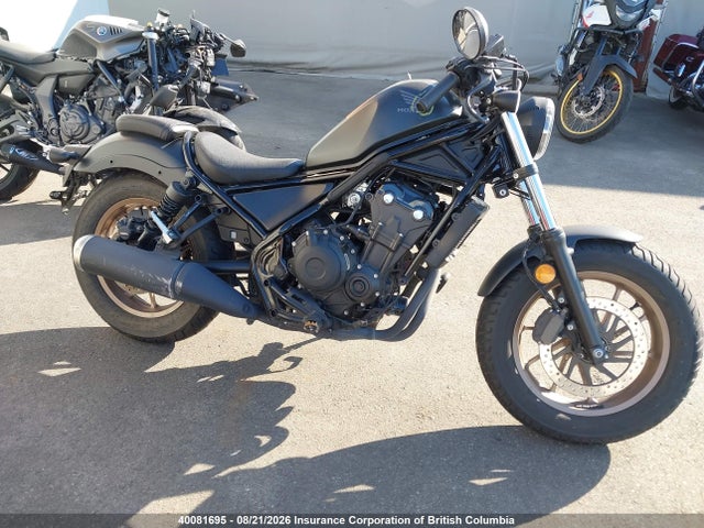 MLHPC5668P5600287 Honda Cmx500 A