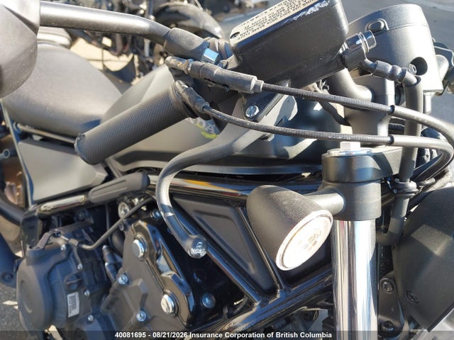 MLHPC5668P5600287 Honda Cmx500 A