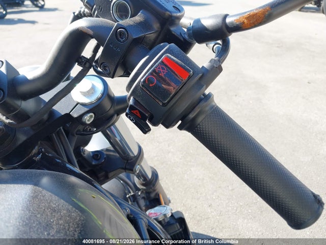 MLHPC5668P5600287 Honda Cmx500 A