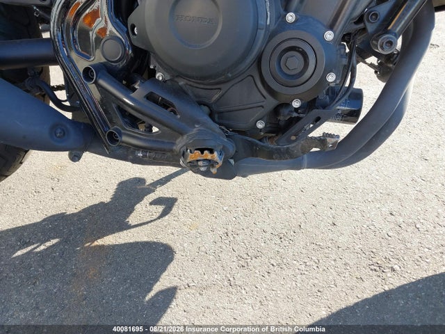 MLHPC5668P5600287 Honda Cmx500 A