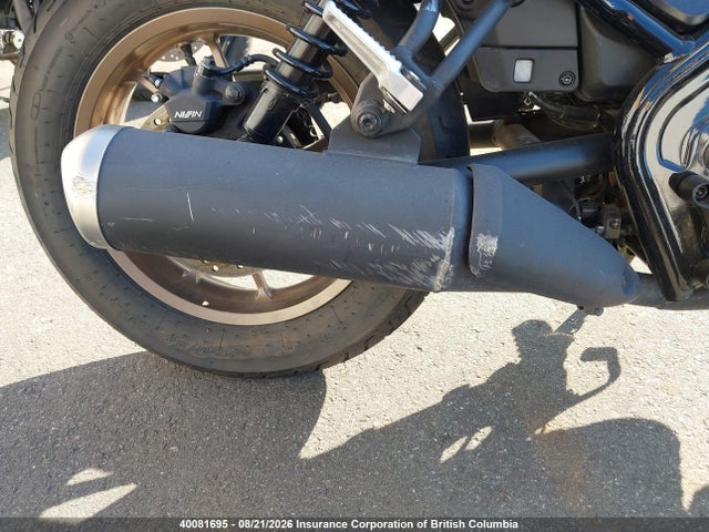 MLHPC5668P5600287 Honda Cmx500 A