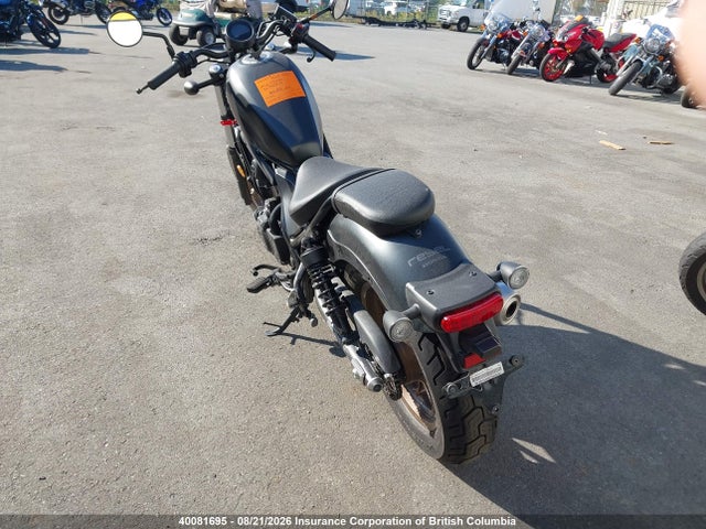 MLHPC5668P5600287 Honda Cmx500 A