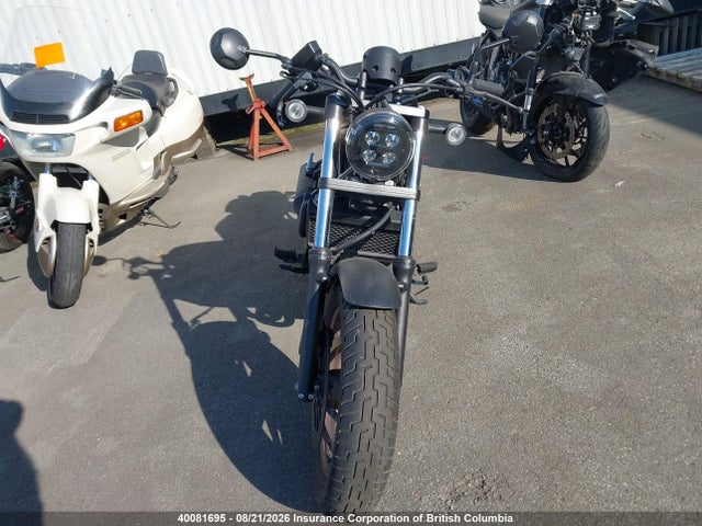 MLHPC5668P5600287 Honda Cmx500 A