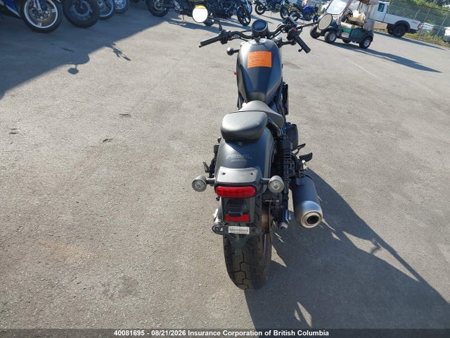 MLHPC5668P5600287 Honda Cmx500 A