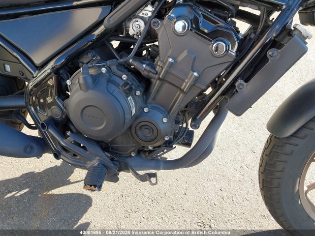 MLHPC5668P5600287 Honda Cmx500 A