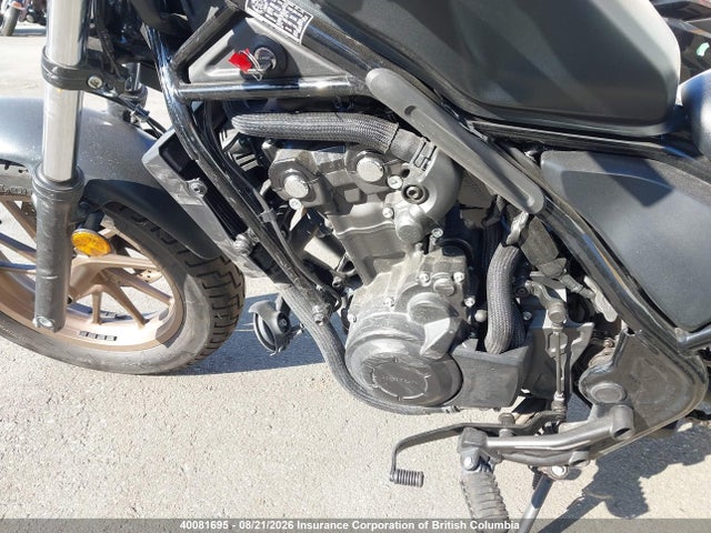 MLHPC5668P5600287 Honda Cmx500 A