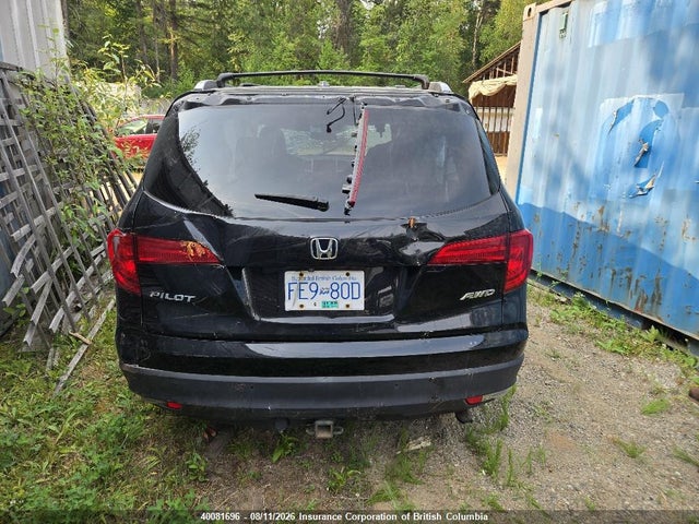 Honda Pilot 2017 5FNYF6H83HB507745 Image 10