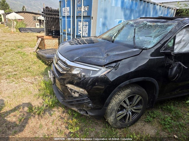 Honda Pilot 2017 5FNYF6H83HB507745 Image 2