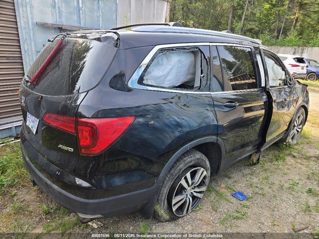 Honda Pilot 2017 5FNYF6H83HB507745 Image 4