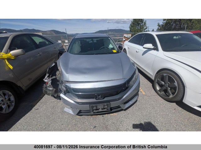 Honda Civic 2016 2HGFC2F50GH033619 Image 11