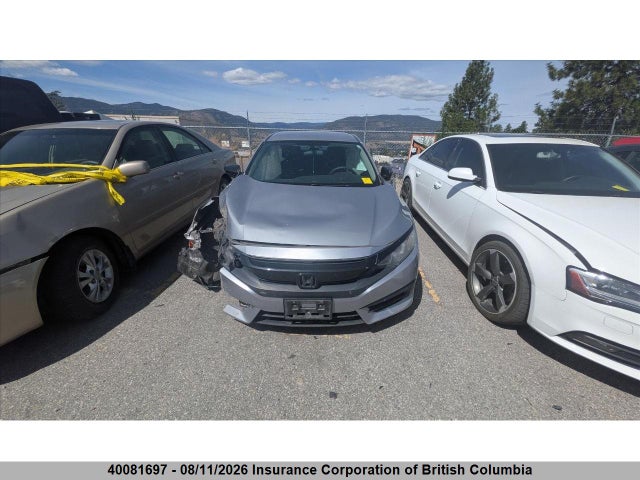 Honda Civic 2016 2HGFC2F50GH033619 Image 12