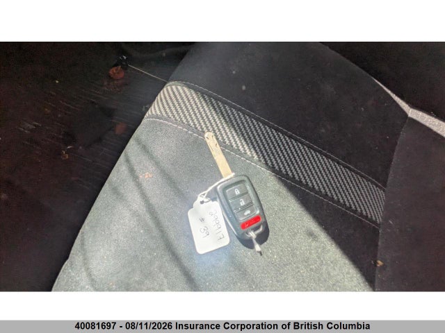 Honda Civic 2016 2HGFC2F50GH033619 Image 5
