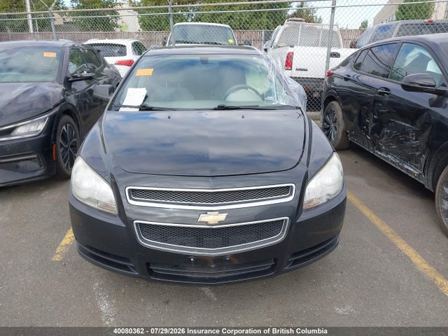 2012 Chevrolet Malibu Ls მანქანა იყიდება აუქციონზე, vin: 1G1ZB5EUXCF225109, აუქციონის ნომერი: 40080362