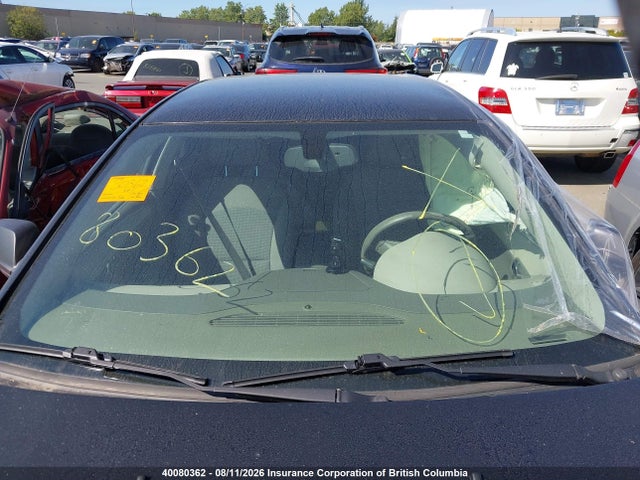 2012 Chevrolet Malibu Ls მანქანა იყიდება აუქციონზე, vin: 1G1ZB5EUXCF225109, აუქციონის ნომერი: 40080362