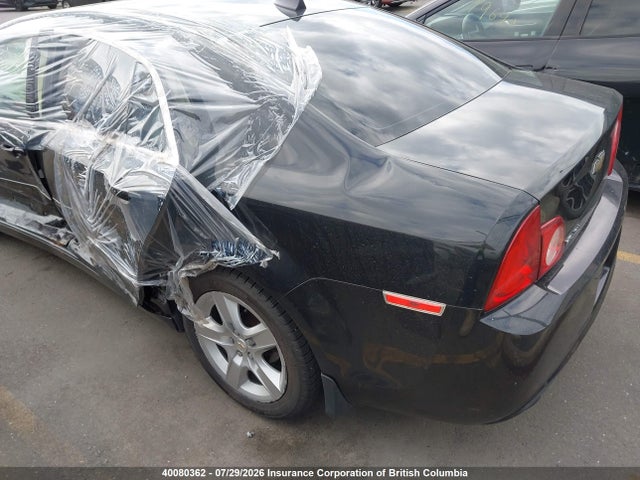 Auction sale of the 2012 Chevrolet Malibu Ls, vin: 1G1ZB5EUXCF225109, lot number: 40080362