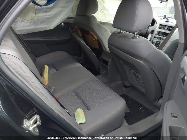 2012 Chevrolet Malibu Ls მანქანა იყიდება აუქციონზე, vin: 1G1ZB5EUXCF225109, აუქციონის ნომერი: 40080362