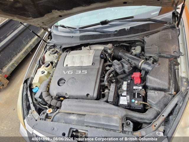 Aukcja sprzedaży 2007 Nissan Maxima Se/sl, vin: 1N4BA41EX7C825842, numer aukcji: 40081699