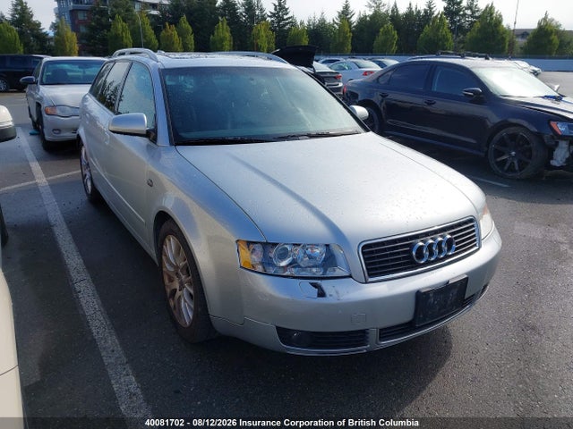 Auction sale of the 2004 Audi A4, vin: WAUVT68E24A052677, lot number: 40081702