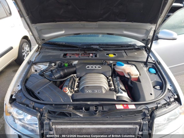 Auction sale of the 2004 Audi A4, vin: WAUVT68E24A052677, lot number: 40081702